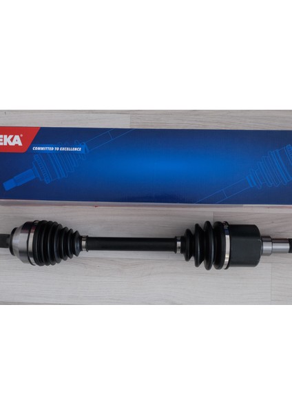 Volvo C30 Sol Ön Aks