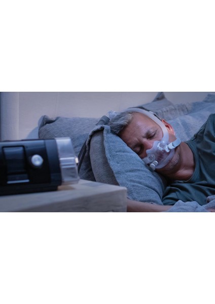 Airfit F30I Medium Boy Tam Yüz Cpap Maskesi