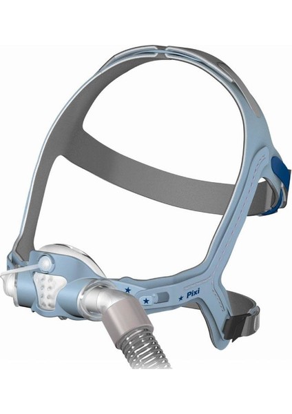 Pixi Fx Çocuklar Için Cpap Maskesi