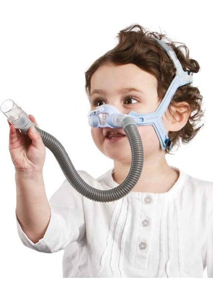 Pixi Fx Çocuklar Için Cpap Maskesi