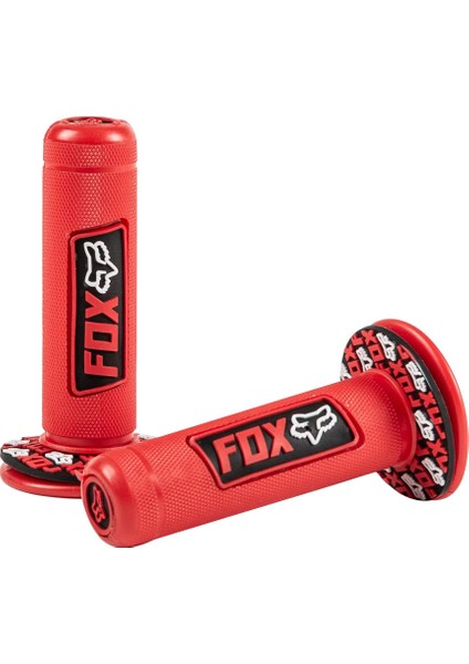 Fox Motosiklet Kırmızı Elcik Takımı