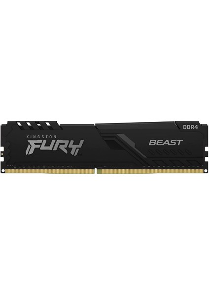 FURY Beast 8GB DDR4 2666MHz CL16 Performans Ram