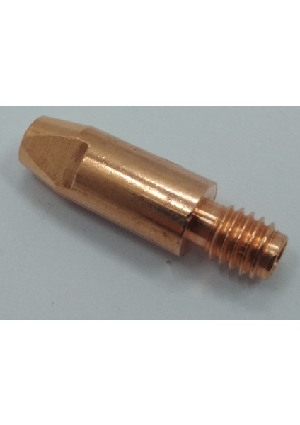 Kontak Meme 3 Adet M6 x 1mm (M6XL28 M6X1.0XL28 Mm)
