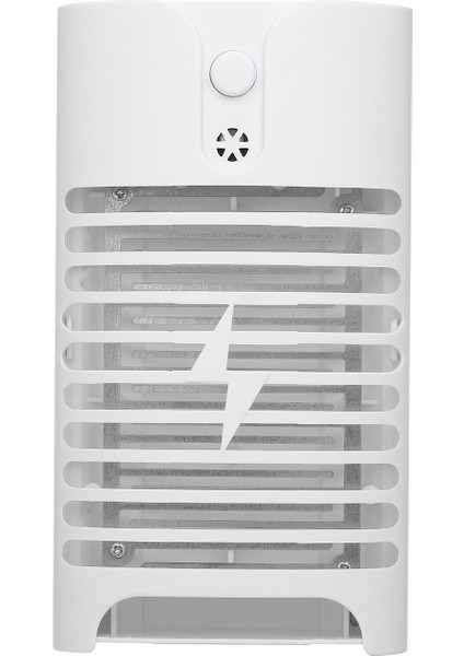 Mini USB Şarj Edilebilir Sivrisinek Kovucu - Beyaz (Yurt Dışından)