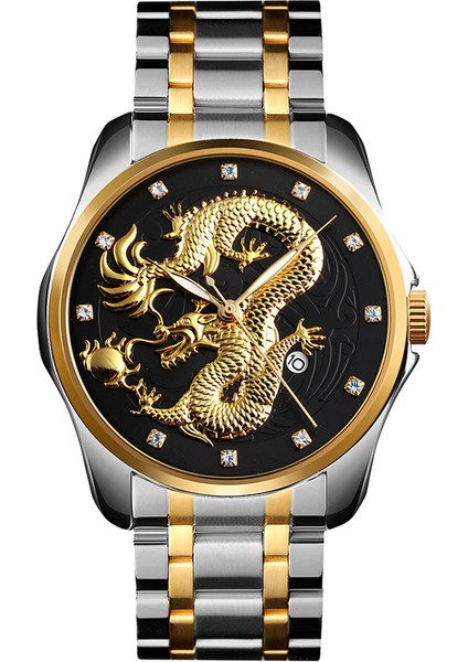 Skmei 9193 Erkek Kol Saati (Yurt Dışından)