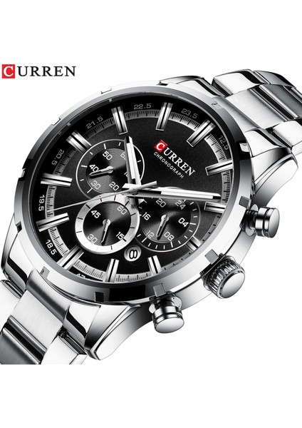 Curren 8355 Erkek Kol Saati (Yurt Dışından)