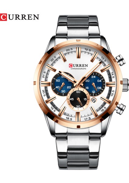 Curren 8355 Erkek Kol Saati (Yurt Dışından) fiyatları