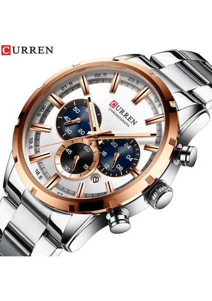 Curren 8355 Erkek Kol Saati (Yurt Dışından) modelleri