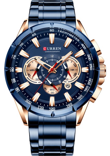Curren 8363 Erkek Kol Saati (Yurt Dışından)