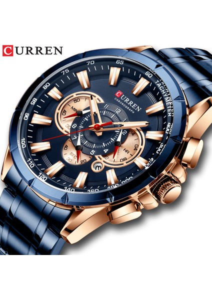 Curren 8363 Erkek Kol Saati (Yurt Dışından) fırsatları