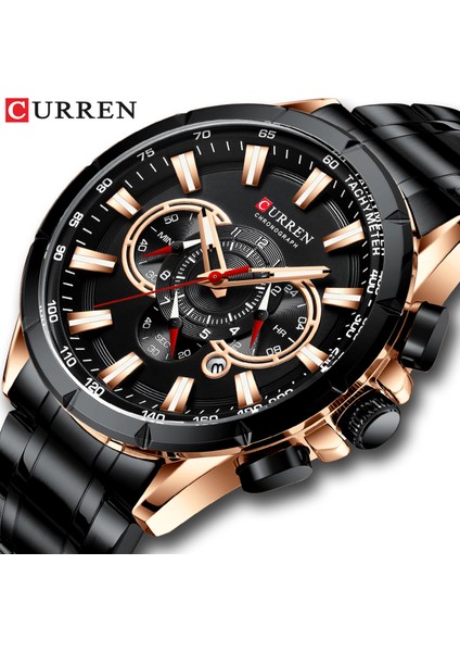 Curren 8363 Erkek Kol Saati (Yurt Dışından)