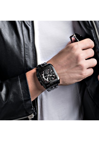 Klasik Erkek Quartz Saat Megır Analog Kol Saati (Yurt Dışından) indirimleri