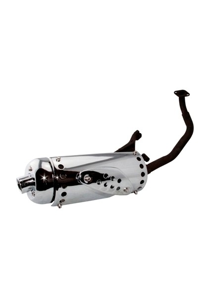 Scooter Kalipso B08 Egzoz Komple