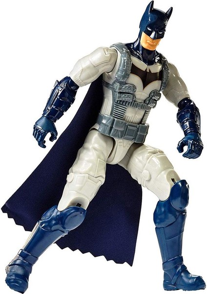 Batman 30 cm Aksiyon Figürleri Batman FVM75 FVM69 Lisanslı Ürün
