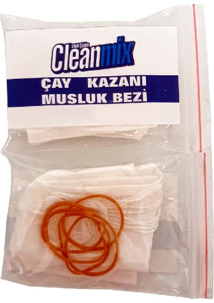 Çay Kazanı Musluk Bezi 10LU Paket