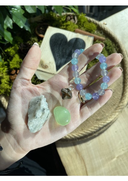 Ikizler Burcu Doğal Taş Kutusu - Doğal Taş fiyatları