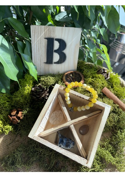 Kova Burcu Doğal Taş Kutusu -Doğal Taş modelleri