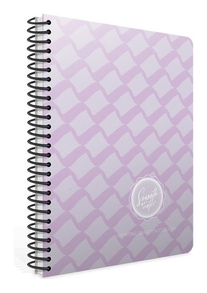 Big Notes A5 Çizigili İp Dikişli Sert Kapaklı Defter 120 Yaprak