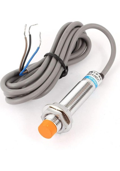 LJ12A3-4-Z/BX Endüktif Npn Mesafe Sensörü