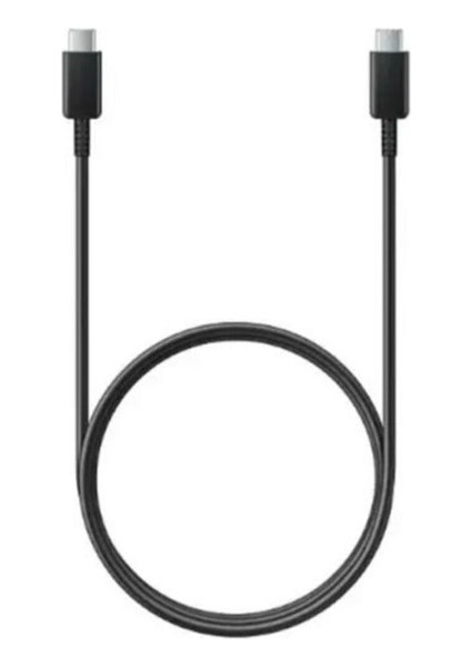 Samsung EP-TA800 25W 2.77A Type - C Çıkışlı Hızlı Şarj Seti Siyah