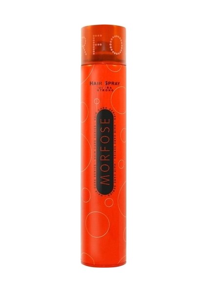 Saç Spreyi Turuncu 400 ml
