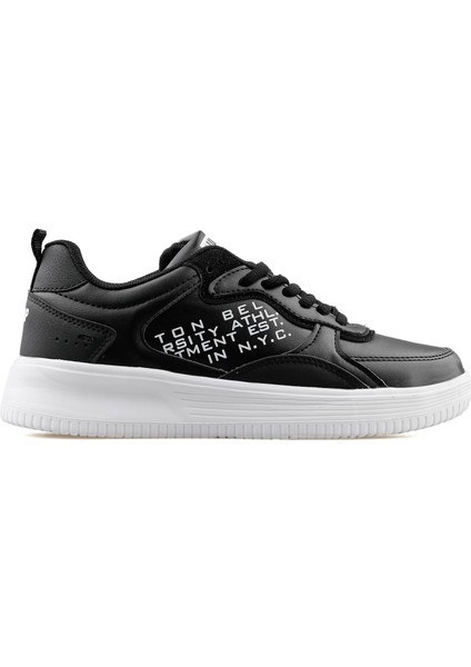 26725-B-BLACK-WHITE Günlük Ayakkabı 26725-B-BLACK-WHITE Siyah