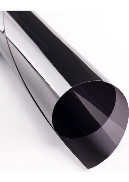 GT-200 2 Ply Çizilmez %15 Metalize Cam Filmi 152 cm x 30 M