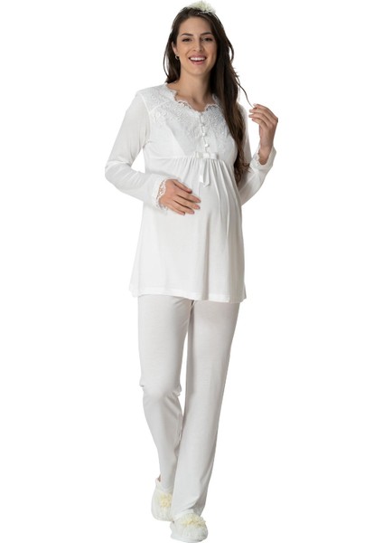 5414 Lohusa Pjama Takımı