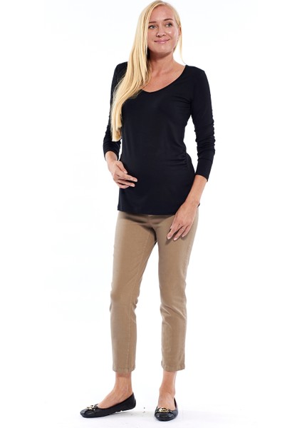 Slimfit Kısa Paça
