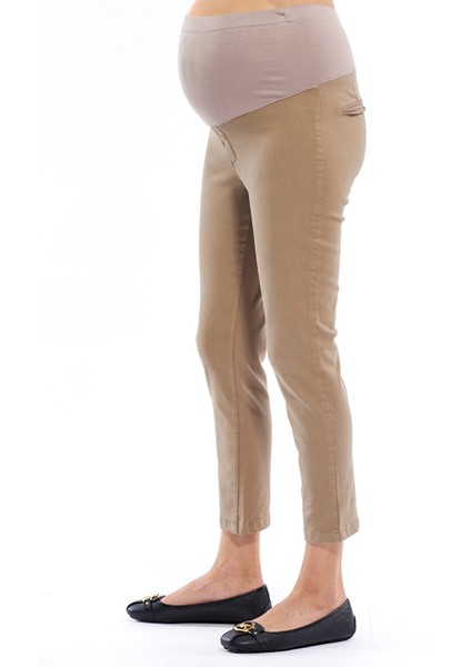 Slimfit Kısa Paça