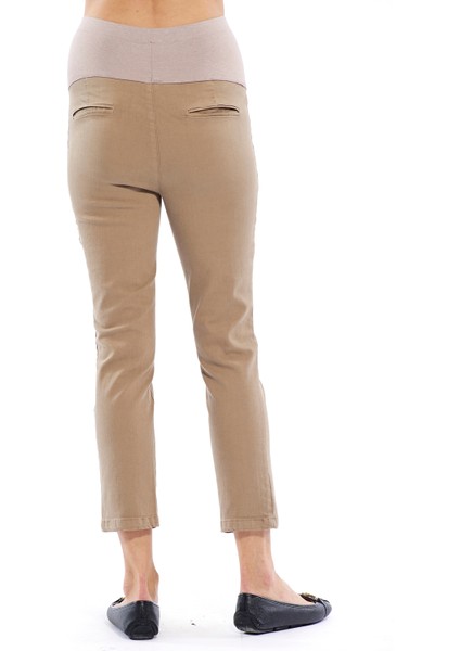 Slimfit Kısa Paça