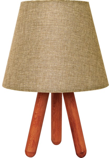 Tripod Masa Lambası Kilim