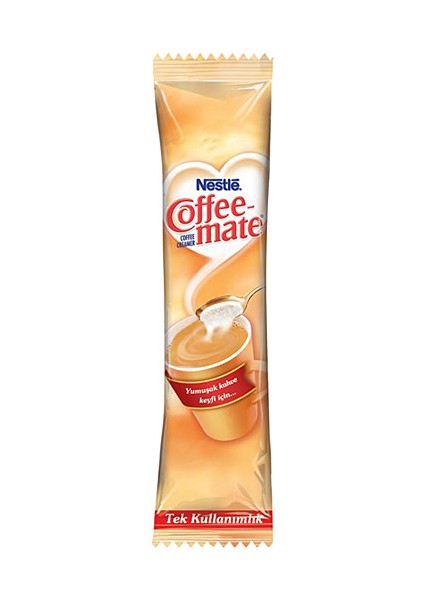Coffee - Mate 5 gr 100'LÜ Paket