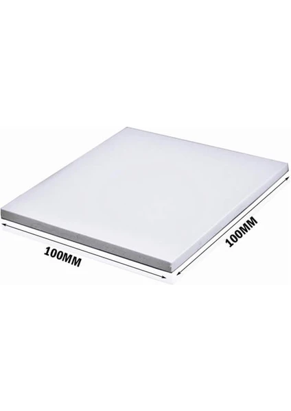 1.0 mm*100*100 mm - Chipset Soğutucu Termal Pad Ped - İletken Silikon