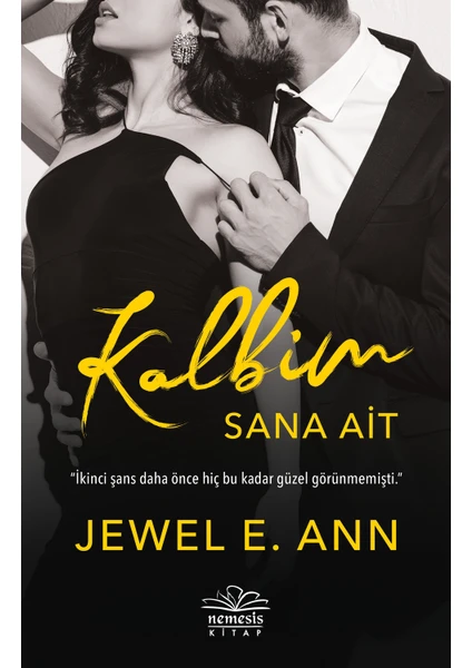 Kalbim Sana Ait - Jewel E. Ann