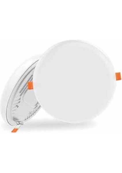 24W Zero LED Panel 6500K