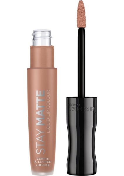 Rımmel Stay Matte Likit Ruj-Latte To Go