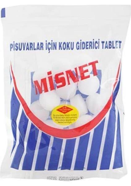 Pisuvarlar Için Koku Giderici Tablet 100 gr