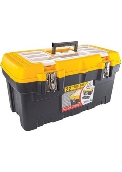 2078 Metal Kilitli Takım Çantası 22''