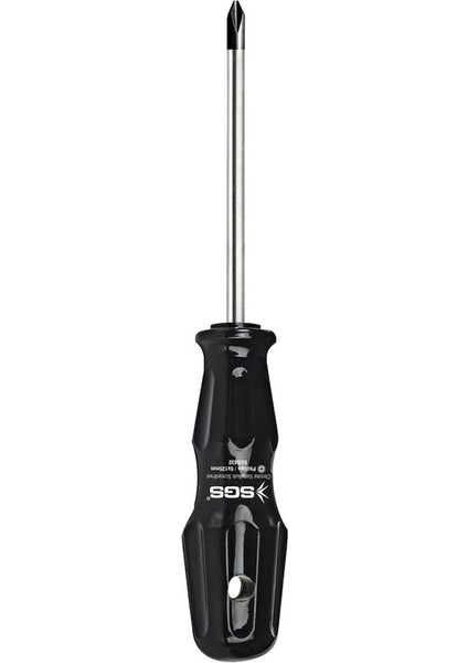 Yıldız Tornavida 3X100 mm Black Seri