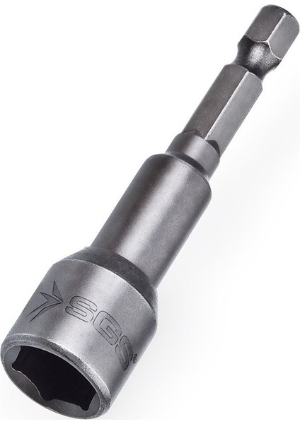Manyetik Somun Adaptörü 10X65 mm