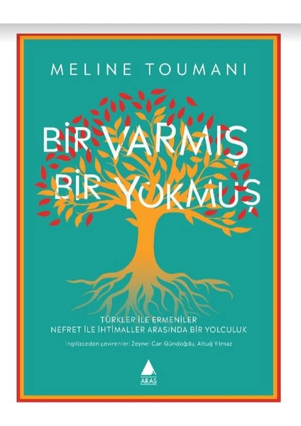 Bir Varmış Bir Yokmuş - Meline Toumani