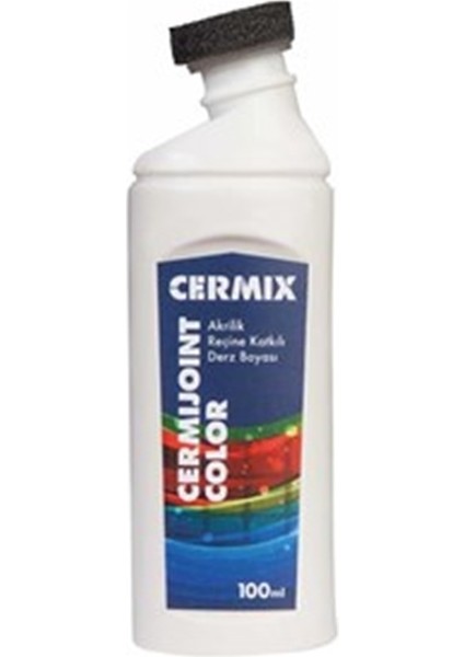 Cermijoint Color Derz Boyası 100 ml Gri