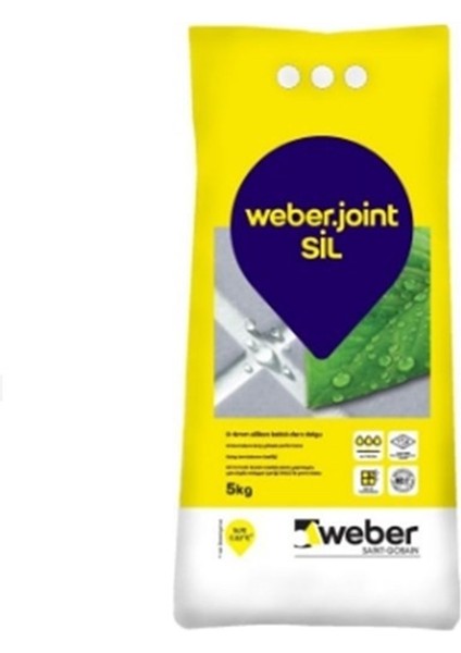 Joint Silikonlu Derz Dolgusu Kayra Krem 5 kg