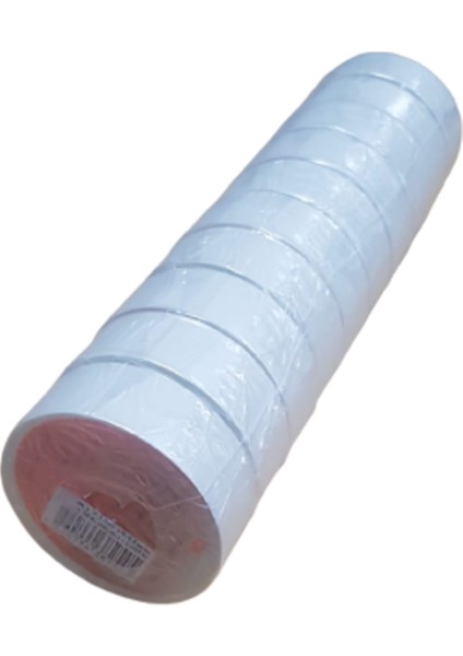 18MM Izolebant Beyaz (10ADET)3M