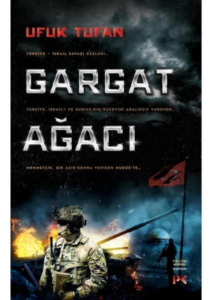 Gargat Ağacı - Ufuk Tufan