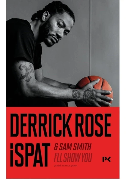 Ispat - Derrick Rose - Sam Smith