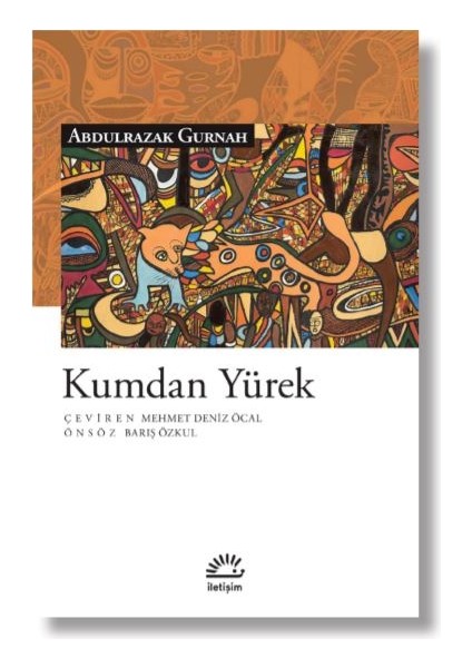 Kumdan Yürek - Abdulrazak Gurnah