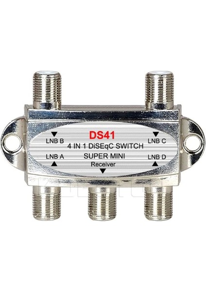 Ata Elektronik 4x1 Diseqc Switch