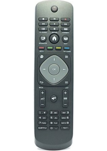 Philips 32PHS4132/12 Tv Kumanda 1225